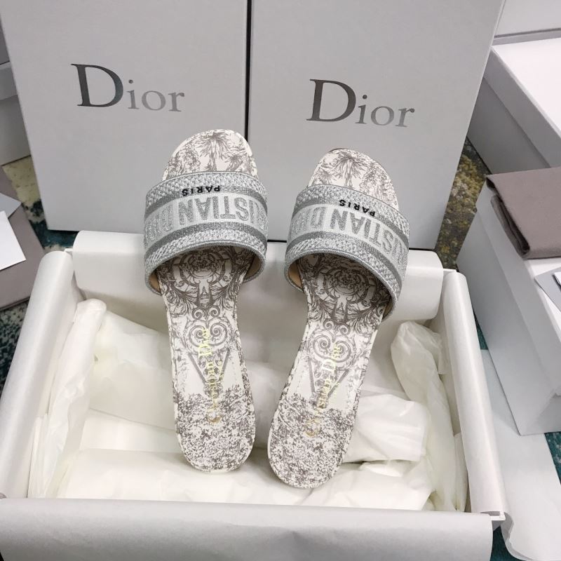 Christian Dior Slippers